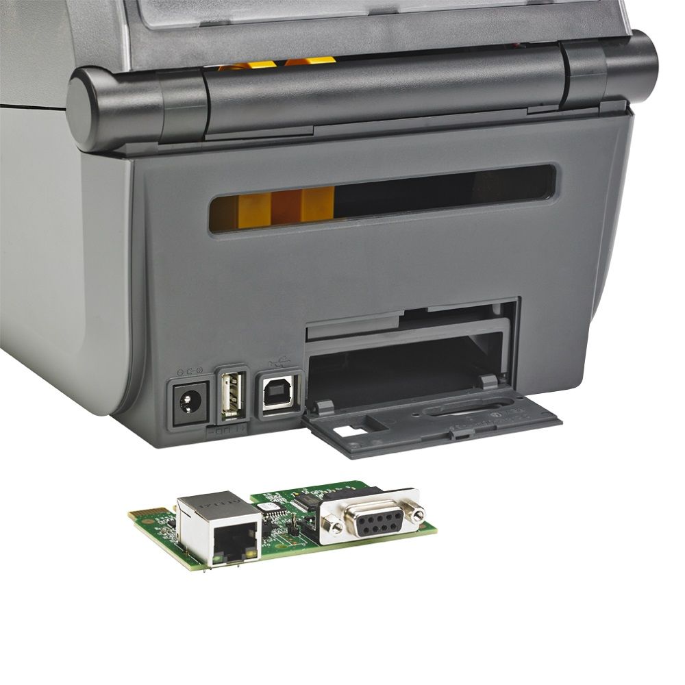 Zd620™ Direct Thermal Desktop Printer Myzebra 7936
