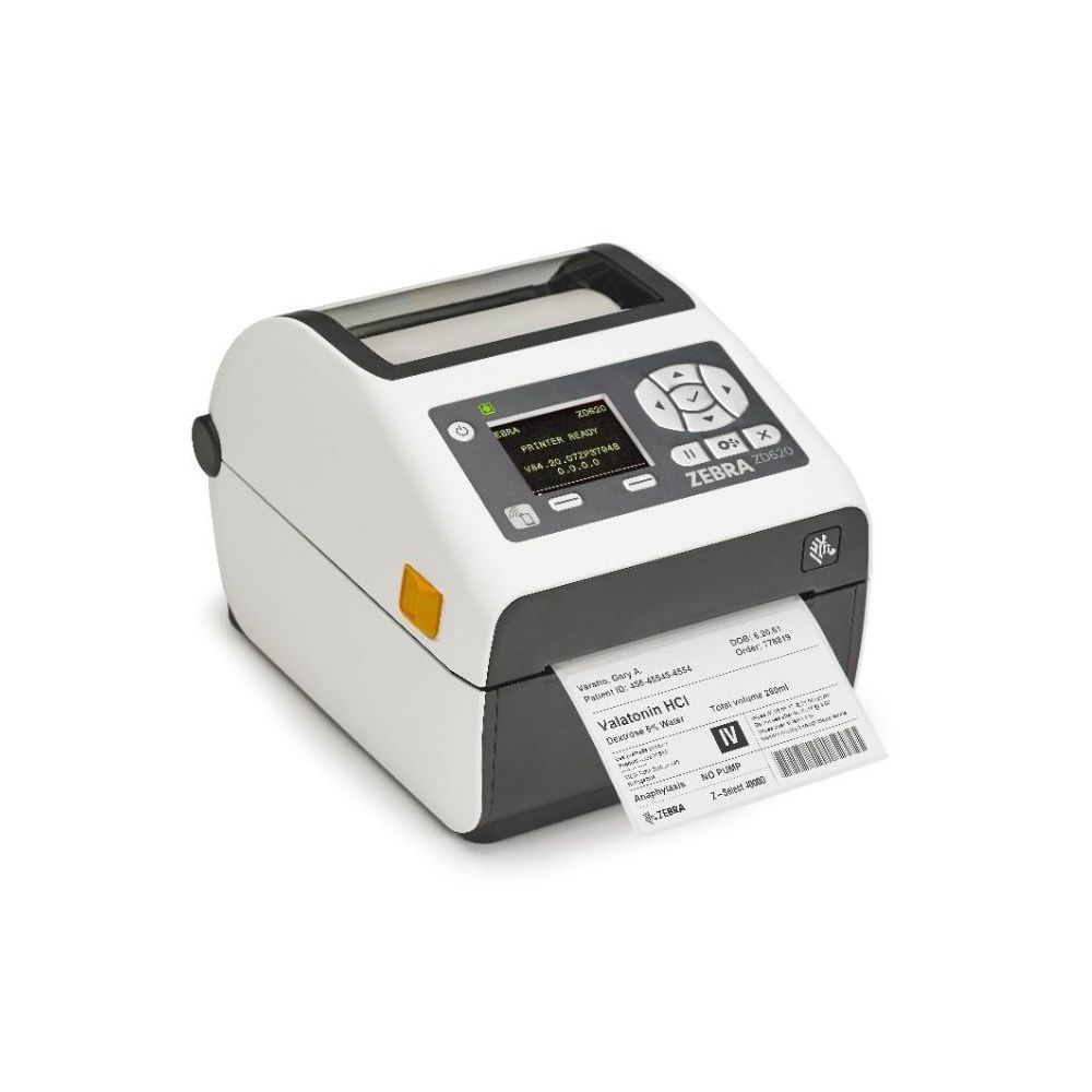 Zd620™ Direct Thermal Desktop Printer Myzebra 7005