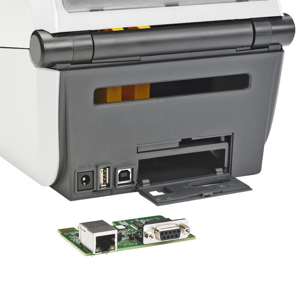 Zd620™ Direct Thermal Desktop Printer Myzebra 4448