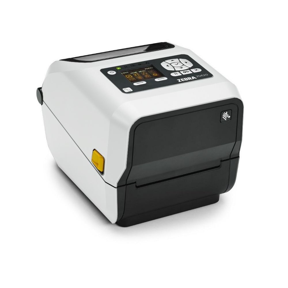 Zd620™ Thermal Transfer Desktop Printer Myzebra 3837