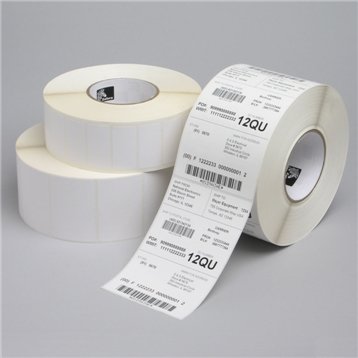 Zebra Z-Perform 1000D - 51mmx25mm - Economical Thermal Label