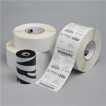 Zebra Z-Select 2000T - 38mmx19mm - Matte Label