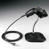 Lecteur zebra LS1203 HD en USB - Noir