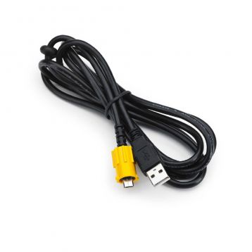 Micro USB-B to USB-A Plug Cable 3.5M - Zebra ZQ500 Series