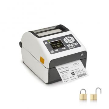 ZD620™ Direct Thermal Desktop Printer