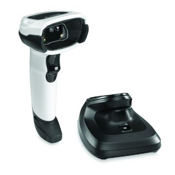 ZEBRA DS8178 - Bluetooth 2D Imager Barcode Reader Kit with Radio/Charger Base