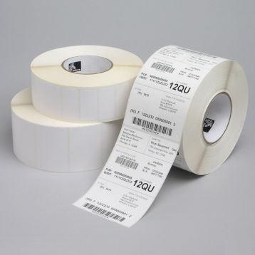 Zebra Z-Perform 1000D - 40mm x 40mm - Economical Thermal Label