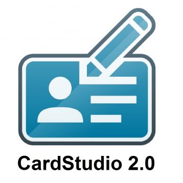 ZEBRA CARDSTUDIO 2.0 PROFESSIONAL - BADGE SOFTWARE