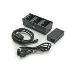 3-Position Charging Station for ZQ200, ZQ500, and ZQ600