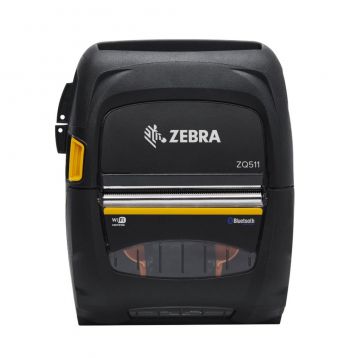 ZEBRA ZQ511 - RUGGED MOBILE PRINTER USB, WIFI & LINERLESS