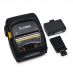 ZEBRA ZQ511 - RUGGED MOBILE PRINTER USB & BLUETOOTH UHF RFID