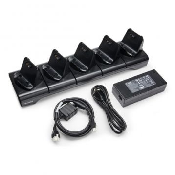 5-position charging station for ZQ200